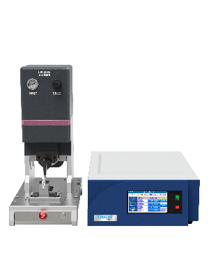 20kHz-7000/8000W LM300 Standard-P 超声波金属点焊机(弯曲焊）